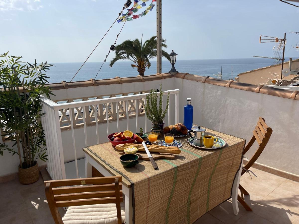 Oldtown Family House With Amazing Terrace - 3 Minutes From Beach! Villajoyosa Exterior photo