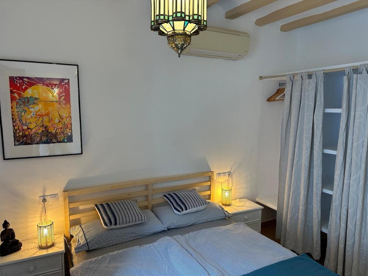 Oldtown Family House With Amazing Terrace - 3 Minutes From Beach! Villajoyosa Exterior photo