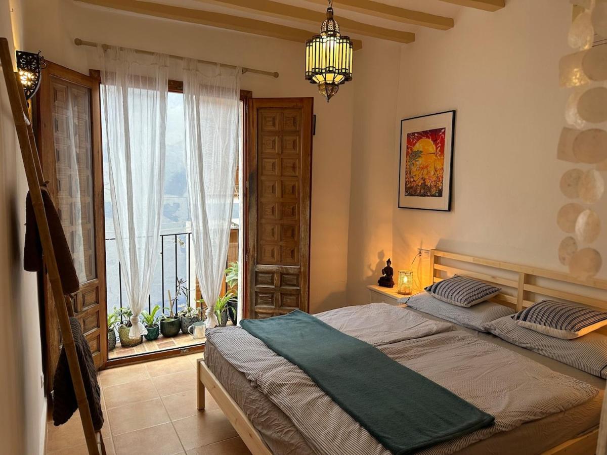 Oldtown Family House With Amazing Terrace - 3 Minutes From Beach! Villajoyosa Exterior photo