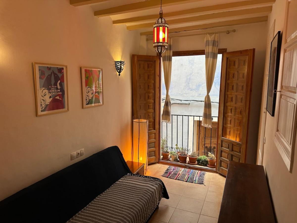 Oldtown Family House With Amazing Terrace - 3 Minutes From Beach! Villajoyosa Exterior photo