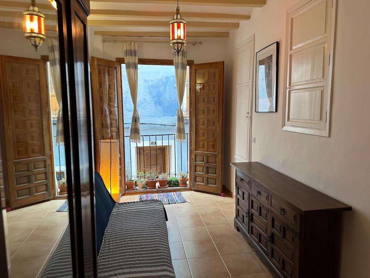 Oldtown Family House With Amazing Terrace - 3 Minutes From Beach! Villajoyosa Exterior photo