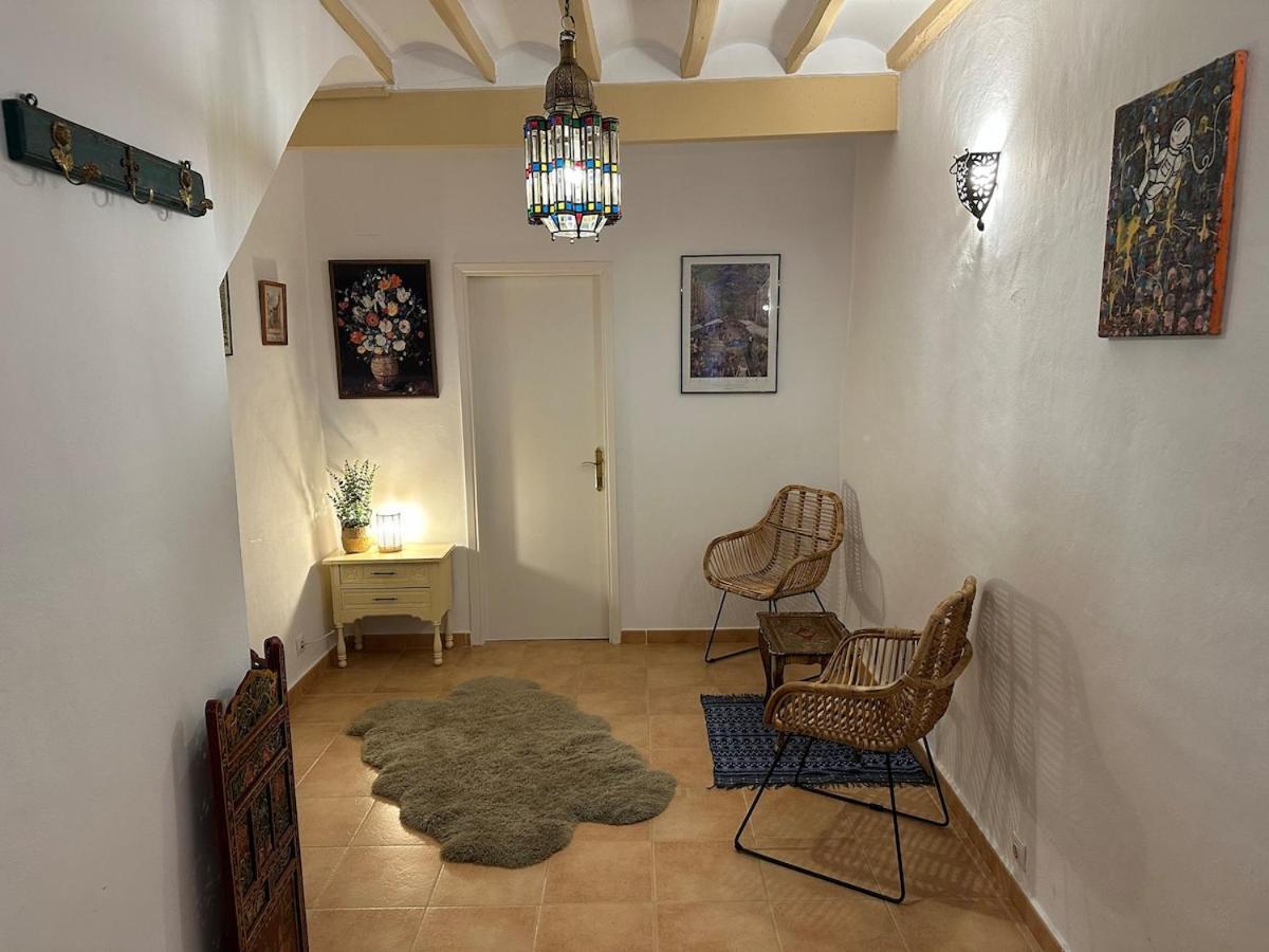 Oldtown Family House With Amazing Terrace - 3 Minutes From Beach! Villajoyosa Exterior photo