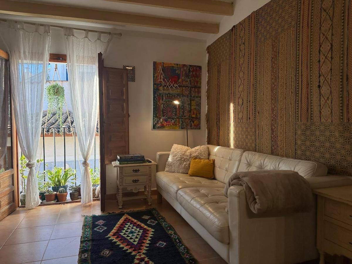 Oldtown Family House With Amazing Terrace - 3 Minutes From Beach! Villajoyosa Exterior photo